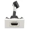 Toma HDMI con cable