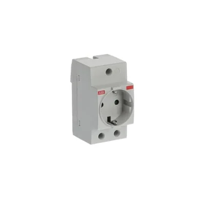 Toma modular M1175 para carril SCHUKO