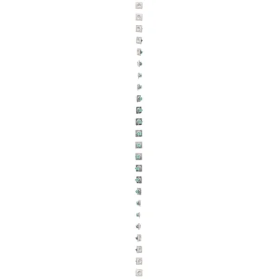 Toma (módulo) con toma de tierra Schuko y obturadores de paso de corriente, 16 A, 250 V, terminales de tornillo, blanco