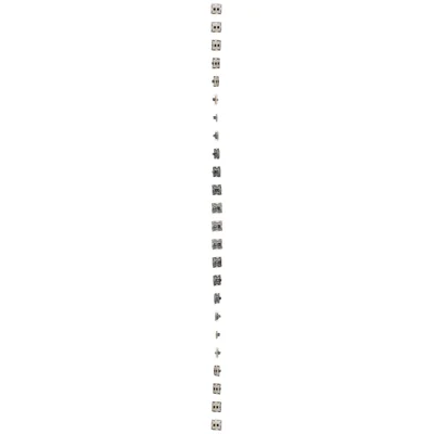 Toma ordenador RJ45 cat.5e + RJ12 (módulo) crema