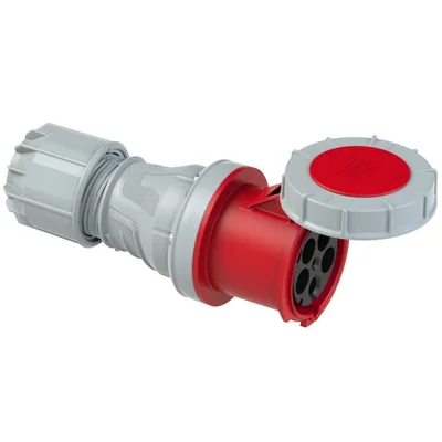 Toma portatil TWIST IP67 125A 400V 3P+Z+N
