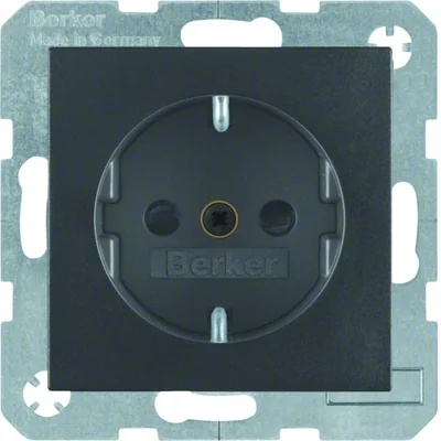 Toma SCHUKO B.SQUARE Antracita