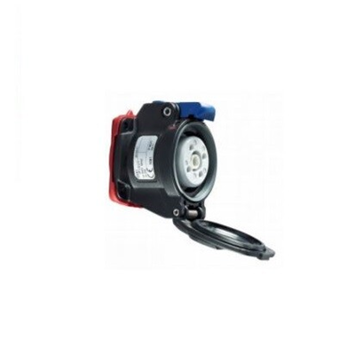 Toma zona EX 16A 5P 400V IP66/67 (parte actual)