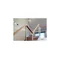 TOMI 3 Wall and ceiling lamp black