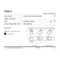 TOMI 3 Wall and ceiling lamp black