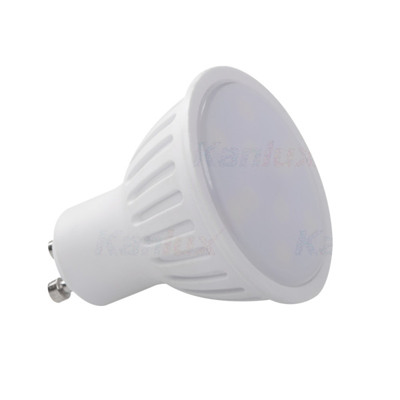 TOMI LED1,2W GU10-CW Lamp with LED diodes