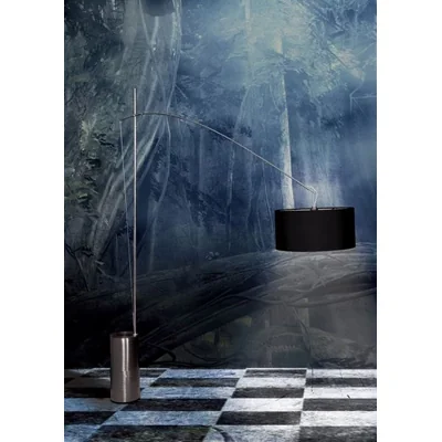 Tonale floor lamp white