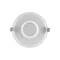 Тонкий світильник DN105 6W 4000K WT IP20