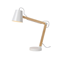 TONY Desk Lamp E14 L41 H14 H69cm White
