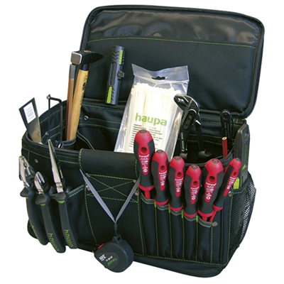 Tool bag "Trend Box" 21 pcs.