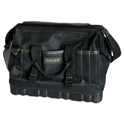 Tool bag with rubber bottom XL