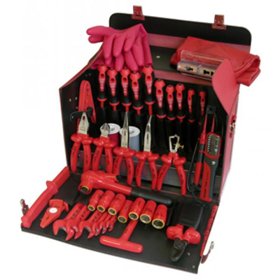 Tool case "Delux" 54 pcs.