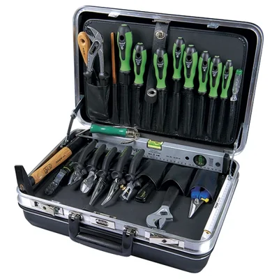 Tool case "Inspector" 25 pcs.