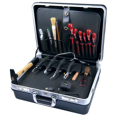 Tool case "Start-up VDE"