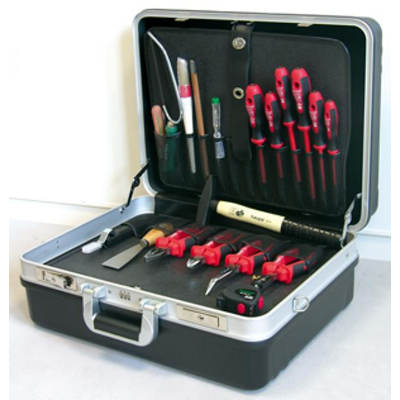 Tool case "Start-up VDE" 1000 V