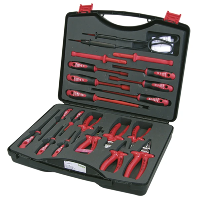 Tool CaseVDE "Real" 20 pcs.