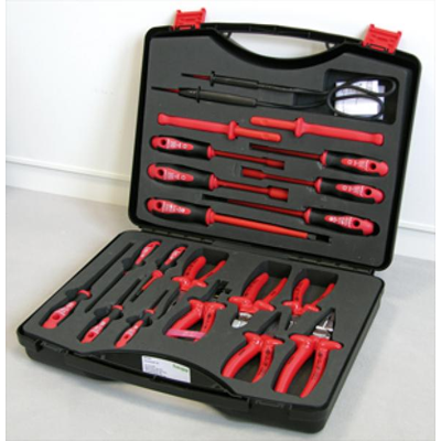 Tool CaseVDE "Real" 20 pcs.