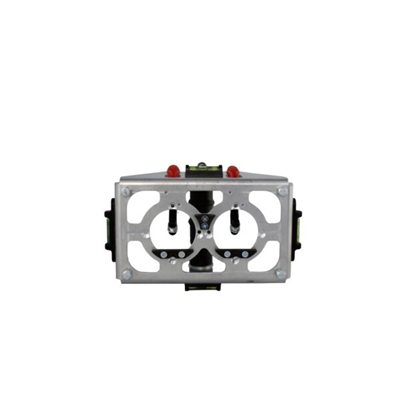 Tool for embedding 2 flush-mounted boxes PK60 In Device Power Ad 2