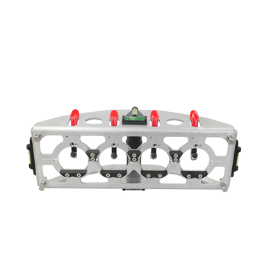 Tool for embedding 4 flush-mounted boxes PK60 In Device Power Ad 4