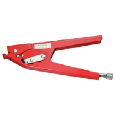 Tool for tightening cable ties 2.5 -13mm