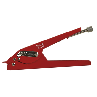 Tool for tightening cable ties 2.5 -13mm