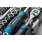 Tool set, 38 pcs.