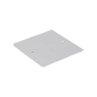Top cover for double-sided mini-columns ALK grey
