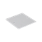Top cover for double-sided mini-columns ALK grey