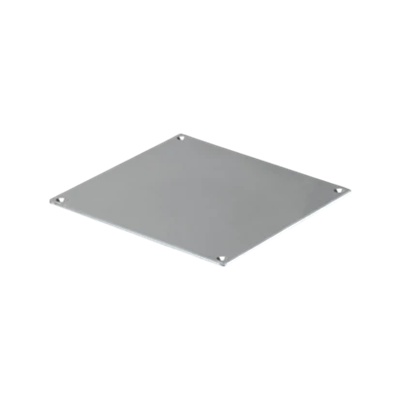 Top cover for KTA bases, aluminum