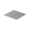 Top cover for KTA bases, aluminum