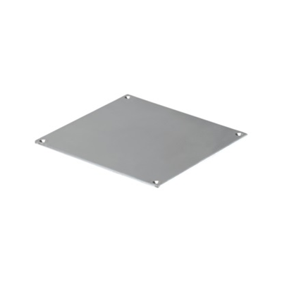 Top cover for KTA bases, aluminum