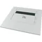 Top or bottom cover IP31 S=1000 D=600