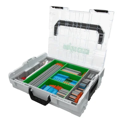 TOPJOB® S INSTA-BOX L-BOXX® 102 mit Knopf