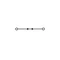 TOPJOBS 2-Draht-Stecker 2,5mm² rot