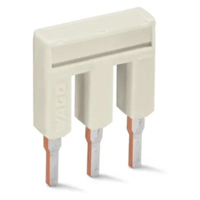 TOPJOBS 3-Gang Kammbrücke hellgrau 25 Stk.