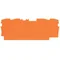 TOPJOBS end cap orange