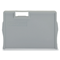 TOPJOBS partition wall gray 25 pcs.