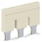 TOPJOBS pont peigne 2 vitesses gris clair 25 pcs.