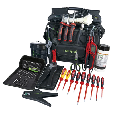 Torba narzędziowa "ProBag Max" 29 elementów