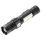 Torcia a LED CREE T6 2 in 1 da 800 lm ricaricabile tramite USB