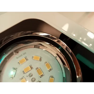 Toreno Stropní svítidlo bílé