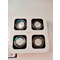 Toreno White ceiling lamp