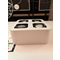 Toreno White ceiling lamp