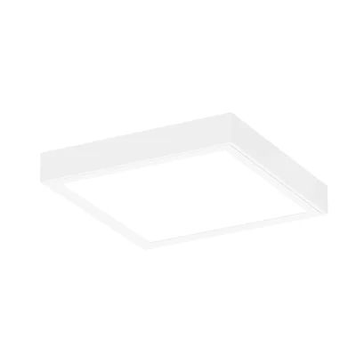 Torino Clean IP65 LED 600x600 43W 5100lm 840 Opal Blanc STD 230V
