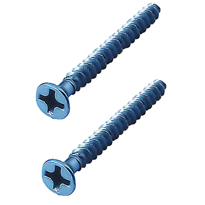 Tornillo accesorio para cajas de conexiones eléctricas W40, longitud 40 mm