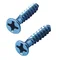 Tornillo accesorio para cajas de instalación eléctrica, longitud 16mm
