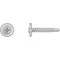 Tornillo autoperforante para chapa y madera 4,2x32mm