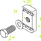 Tornillo (juego) SRM8x25