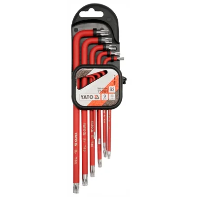 TORX KEY SET 9 PCS