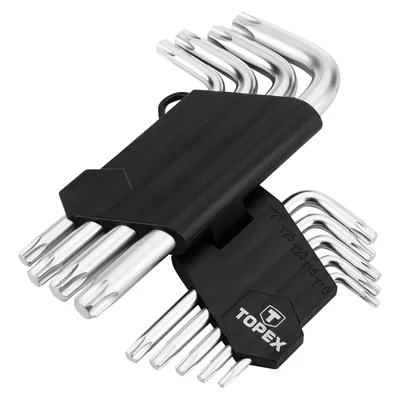 Torx-Schlüssel T10-T50, 9er-Set